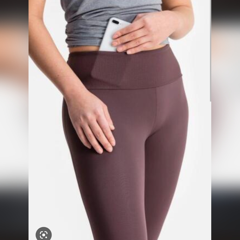 RYU Cardio Capri leggings